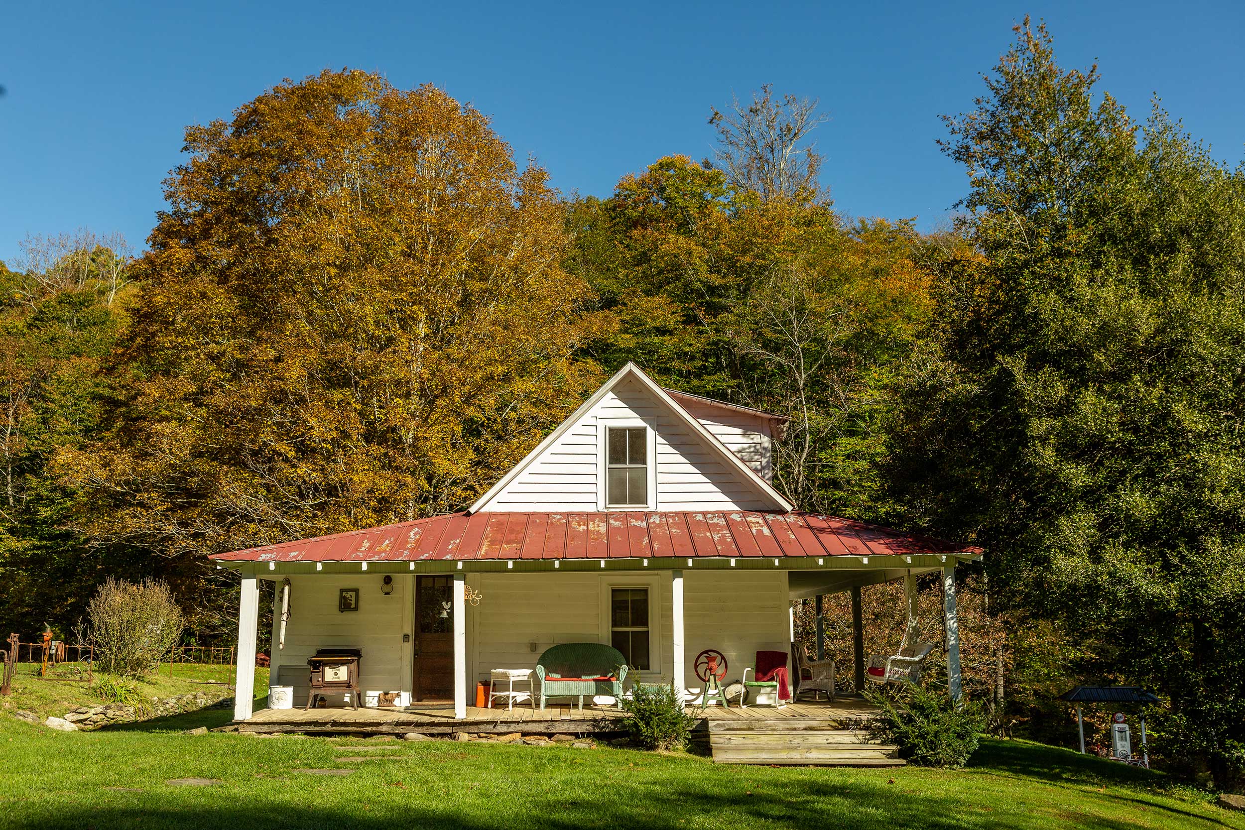White Fence Farm Vacation Rentals