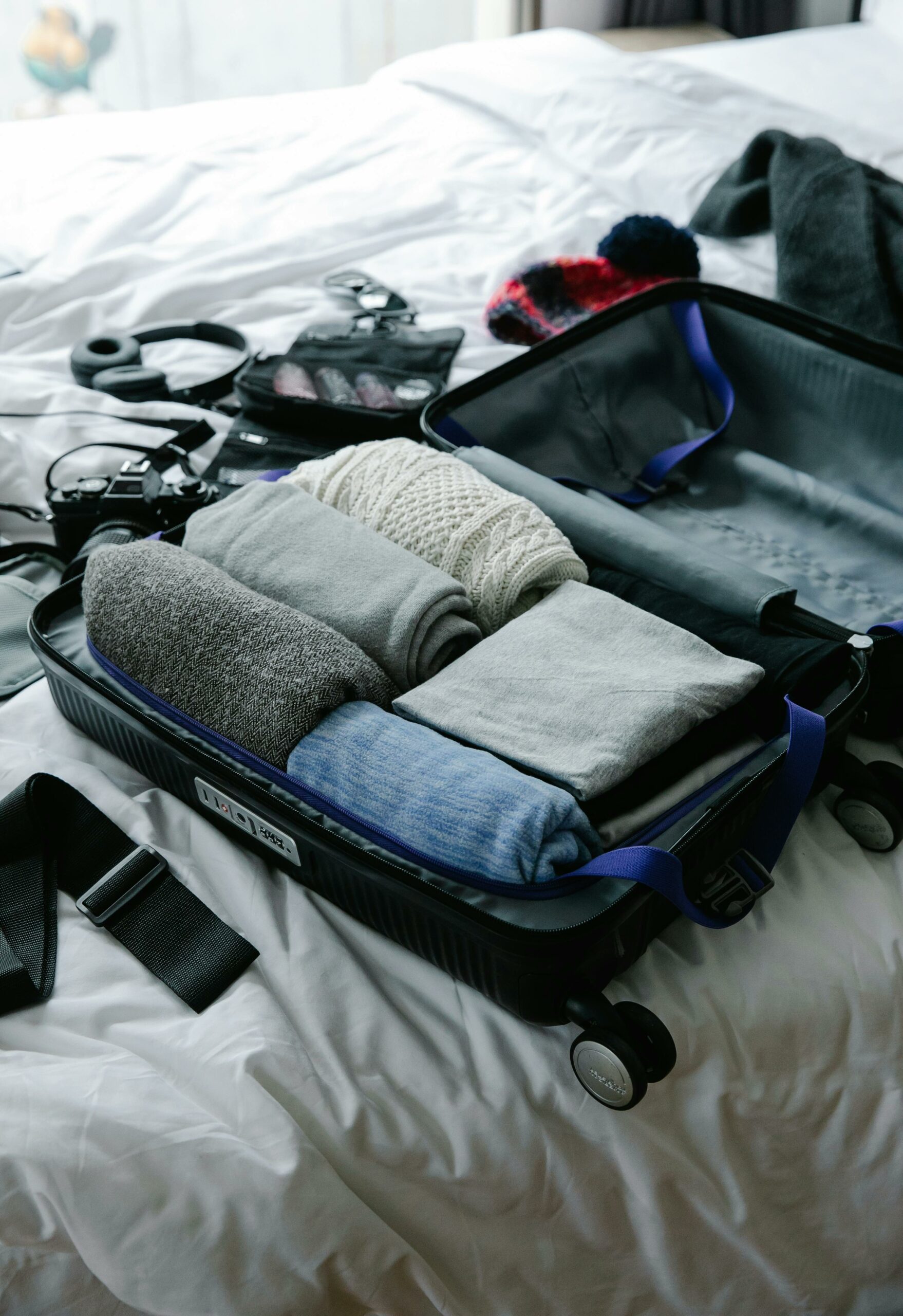 winter travel must-haves