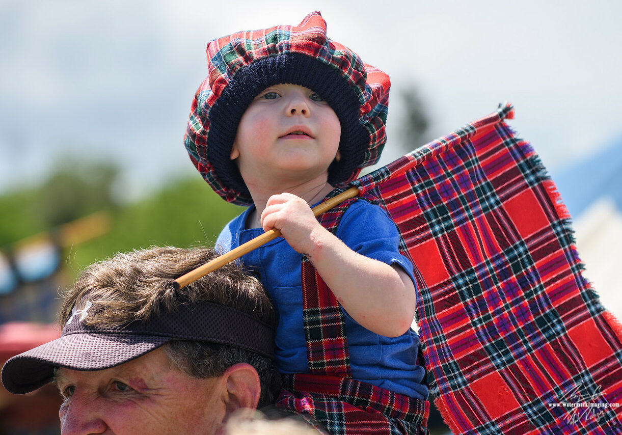 The 2024 Grandfather Mountain Highland Games NC