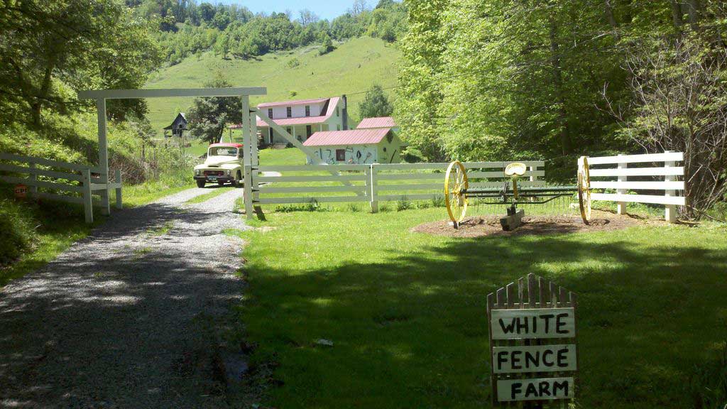 Farm House - wff1