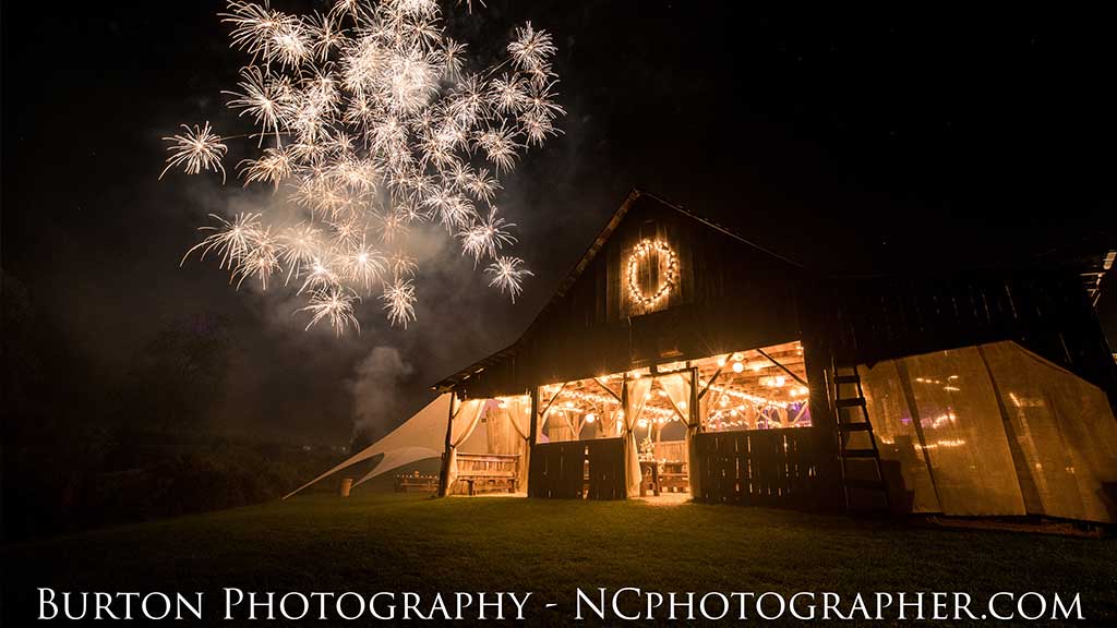 Wedding Venue - WFFfireworks@1x